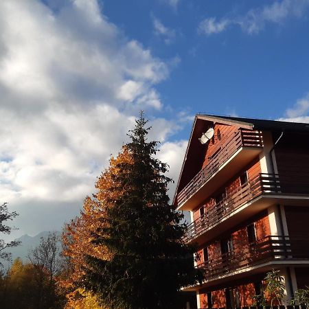 Apartman Tatry Татранська Ломниця Екстер'єр фото