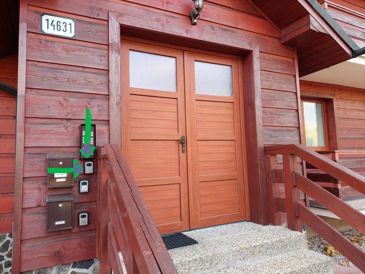 Apartman Tatry Татранська Ломниця Екстер'єр фото