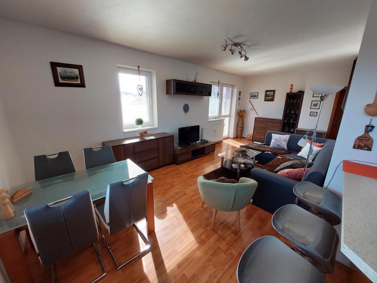 Apartman Tatry Татранська Ломниця Екстер'єр фото