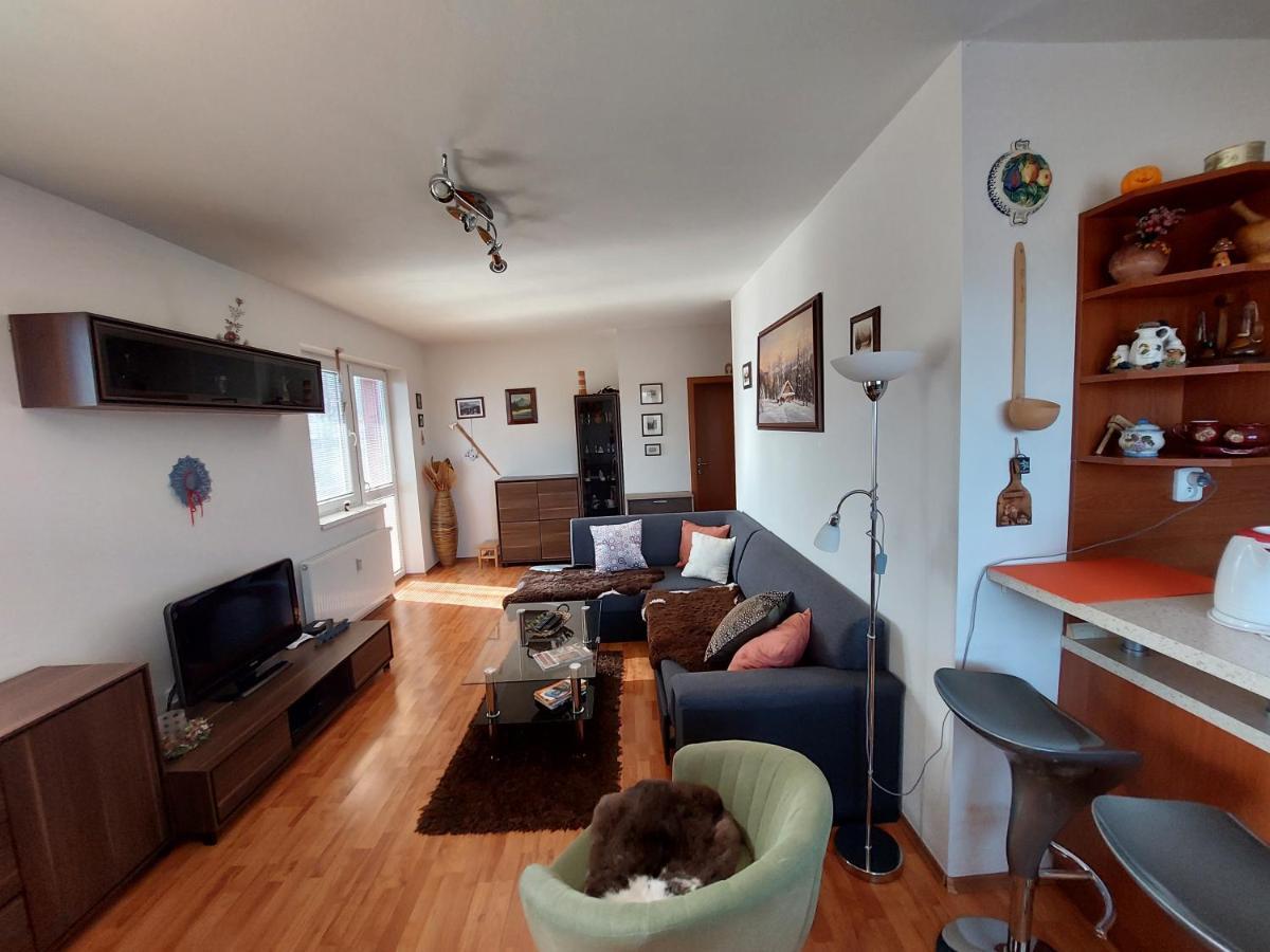 Apartman Tatry Татранська Ломниця Екстер'єр фото